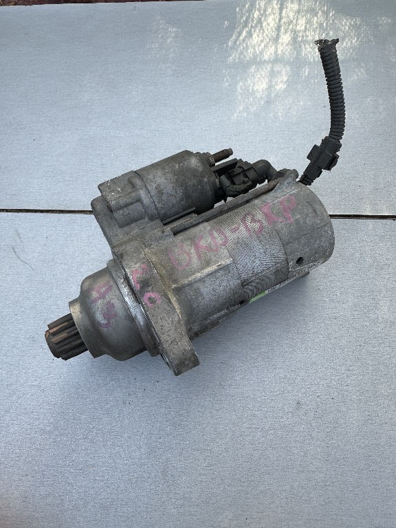 Electromotor Vw Jetta 3 2.0 TDI cod 02m9