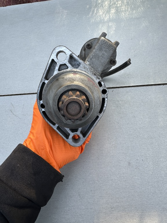 Electromotor Vw Jetta 3 2.0 TDI cod 02m9