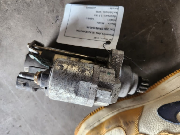 Electromotor Vw Jetta 4 2011-2017 1.4 TSI, CAX Cod