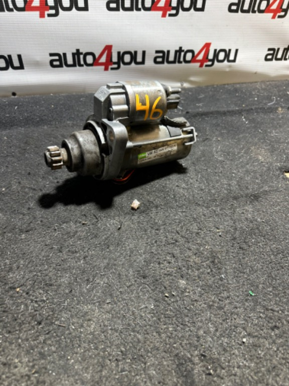 Electromotor, Vw Jetta 4 / Seat Leon 1.4 tsi, cod 