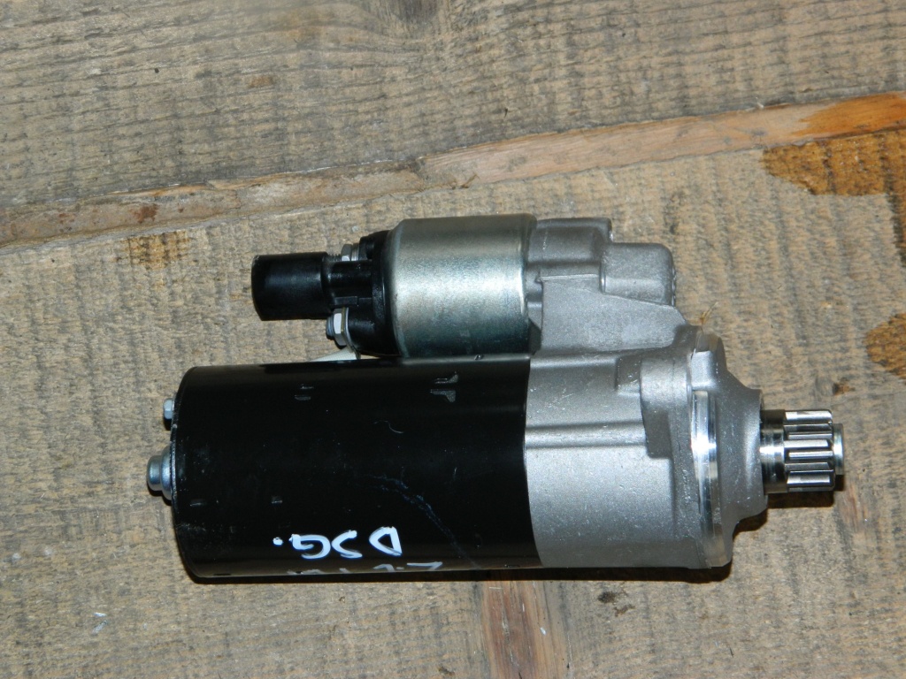 Electromotor Vw Jetta II 2.0 TDI model 2011