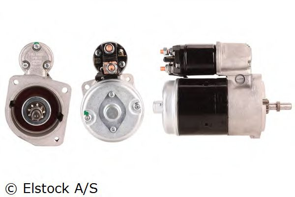 Electromotor VW JETTA Mk II (19E, 1G2, 165) (1983 