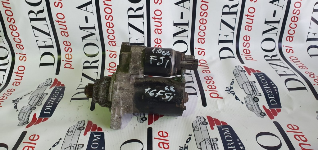 Electromotor VW Jetta Mk5 1.6FSi 115cp cod piesa : 02T911023R