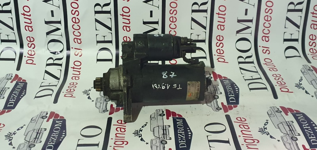 Electromotor VW Jetta Mk5 1.9 tdi 105cp cod piesa : 098602025