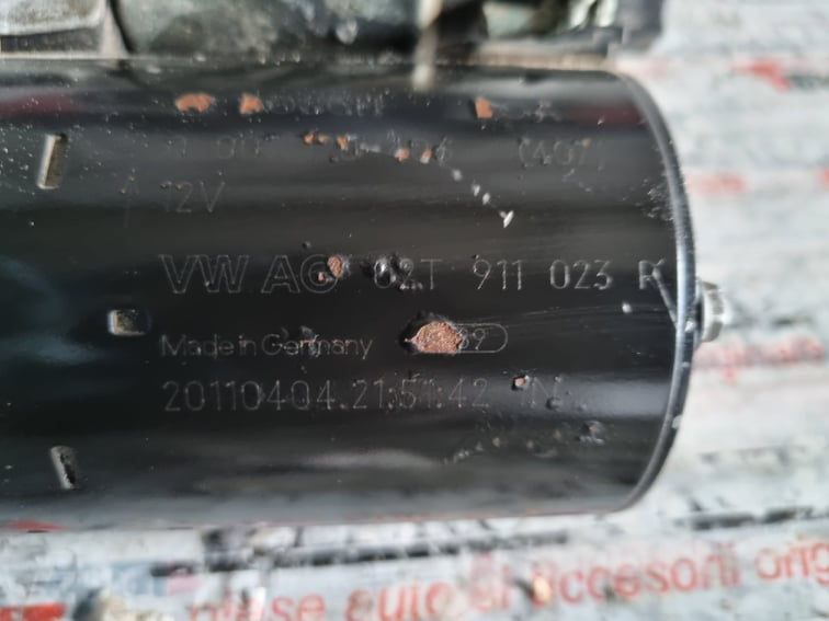 Electromotor VW Jetta Mk6 1.6i 86cp cod 