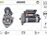 Electromotor VW LT 28-35 II bus 2DB 2DE 2DK VALEO 458495 PieseDeTop