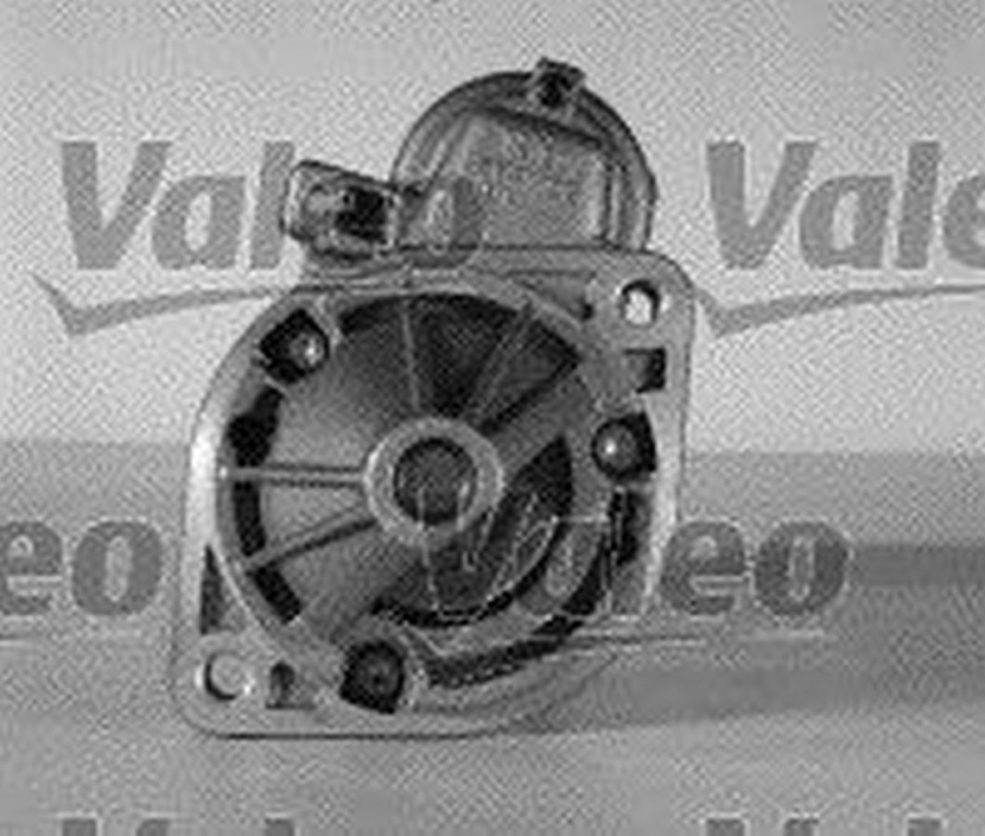 Electromotor VW LT 28-35 II bus 2DB 2DE 2DK VALEO 432675