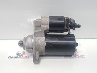 Electromotor, Vw Lupo (6X1, 6E1), 1.4 benz, AUB, 02T911023E