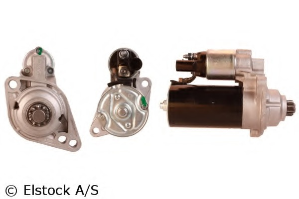 Electromotor # Vw Multivan 1.9 t5 [7hm; 7hn; 7hf; 7ef; 7em; 7en] tdi motorina 105cp/77kw AXB 2003 2004 2005 2006 2007 2008 2009 # 25-3219 # ELSTOCK
