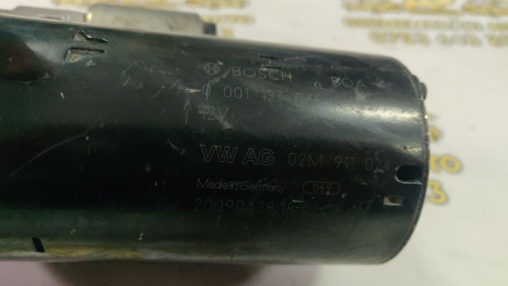 Electromotor VW Multivan T5 (7EF,7EM,7EN