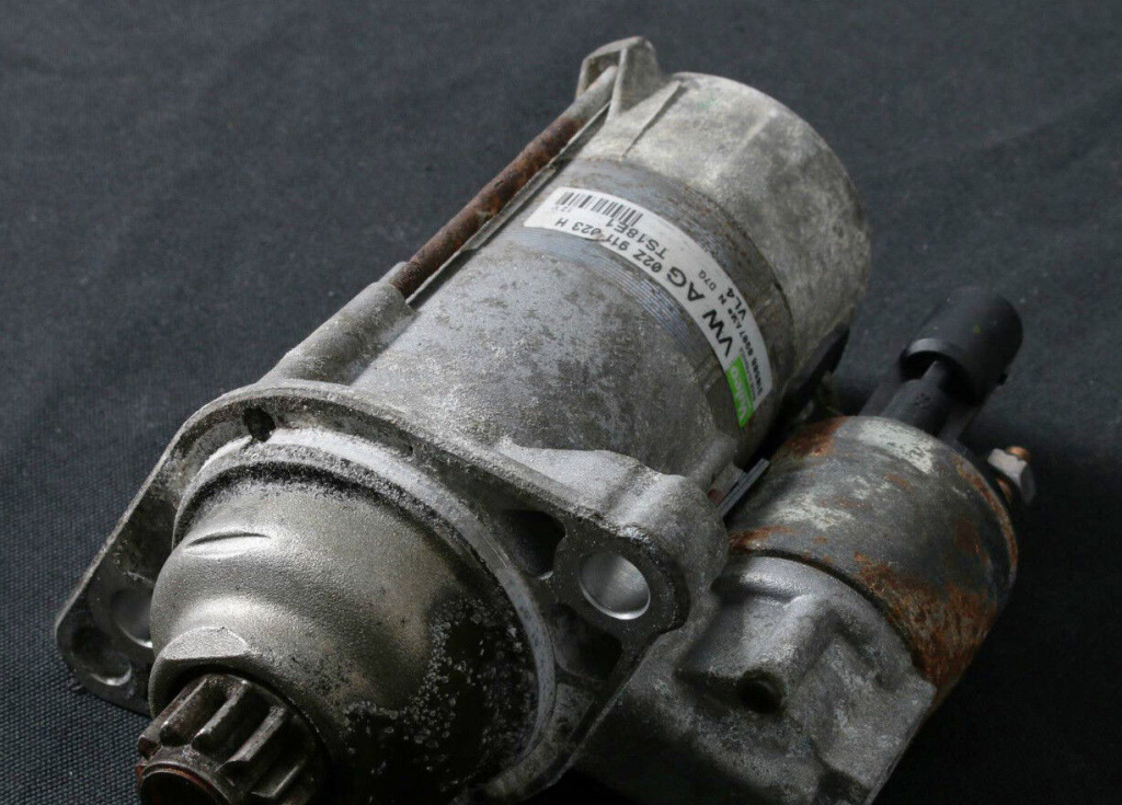 Electromotor VW Multivan V 2003/04-2009/