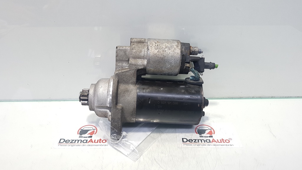 Electromotor, Vw New Beetle (9C1, 1C1) 1.6 b, AYD, cod 02A911023L (id:377522)