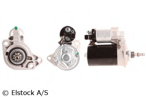 Electromotor # Vw Passat 1.6 variant [3a5; 35i] benzina 101cp/74kw AEK; AFT 1994 1995 # 25-1355 # ELSTOCK