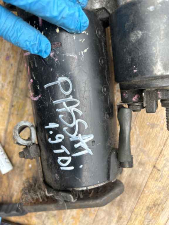 Electromotor vw passat, 1.9 tdi cod 068911024G