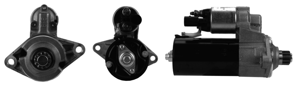 Electromotor # Vw Passat 2.0 variant [365] tdi motorina 140cp/103kw CFFB 2010 2011 2012 2013 2014 # 25-4064 # ELSTOCK