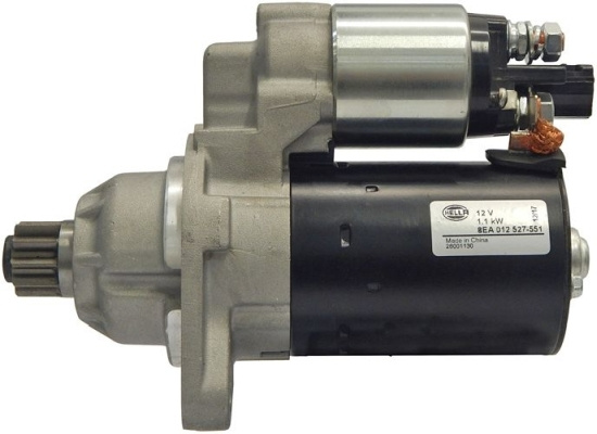 Electromotor # Vw Passat 2.0 variant [3c5] fsi benzina 150cp/110kw BLR; BLY; BVY; BVZ 2005 2006 2007 2008 2009 2010 # 8EA 012 527-551 # HELLA