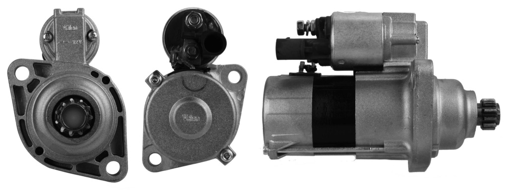 Electromotor # Vw Passat 2.0 variant [3c5] tdi 16v motorina 140cp/103kw BKP; CBAB 2005 2006 2007 2008 2009 2010 # 25-3220 # ELSTOCK