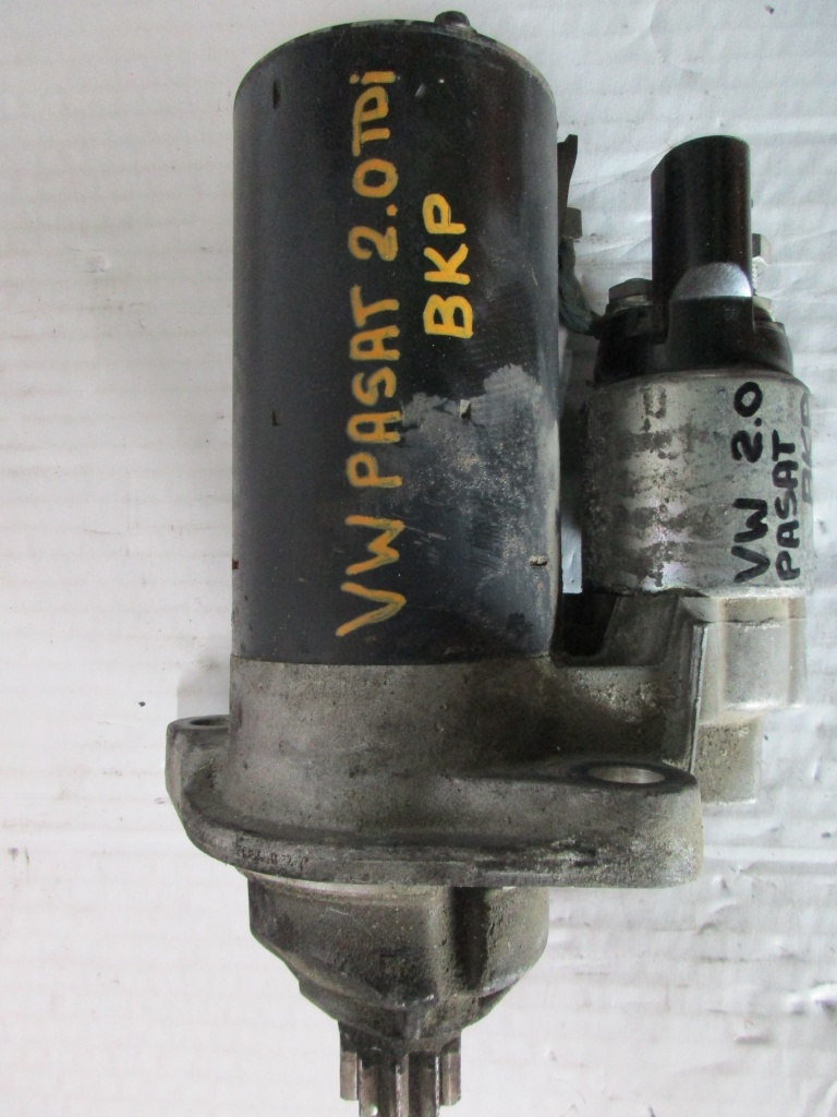 ELECTROMOTOR VW PASSAT 2.0TDI BKP COD-02M911023P....