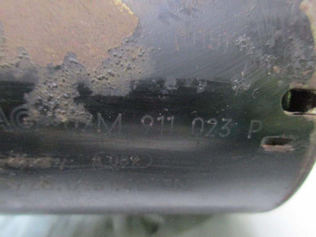 ELECTROMOTOR VW PASSAT 2.0TDI BKP COD-02
