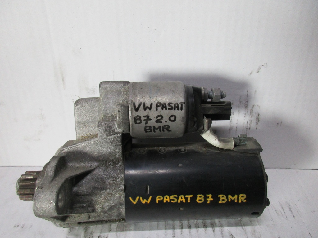 ELECTROMOTOR VW PASSAT 2.0TDI BMR COD-02E911023H....