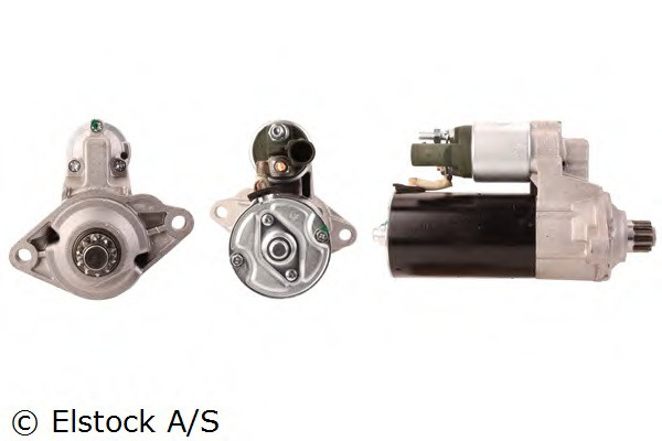 Electromotor # Vw Passat 3.6 variant [365] fsi 4motion benzina 300cp/220kw BWS 2011 2012 2013 2014 # 25-3218 # ELSTOCK