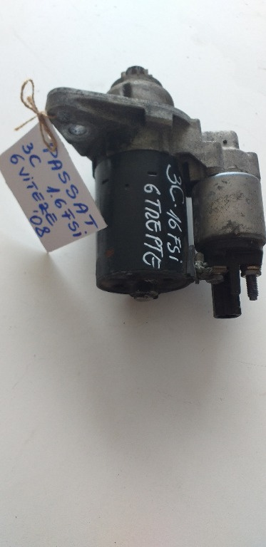 Electromotor VW Passat 3C 1.6 FSI, 6 vit