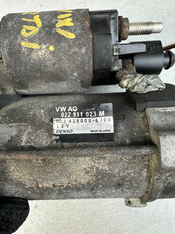Electromotor Vw Passat 3C2 1.2 / 1.6 / 1
