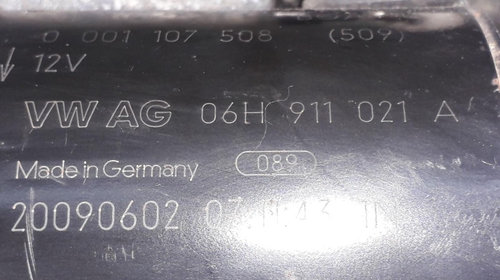 Electromotor VW Passat Audi A4 A6 1.9 TDI cod 0001124020 068911024H