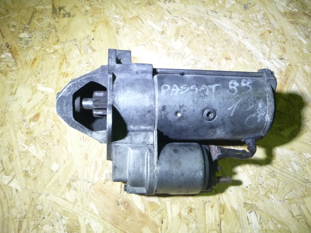 Electromotor VW Passat B5 1.9tdi, 5 vite