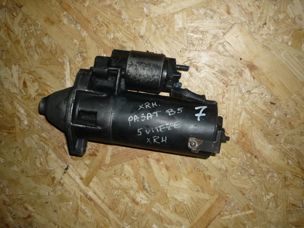 Electromotor VW Passat B5 1.9tdi, 5 vite