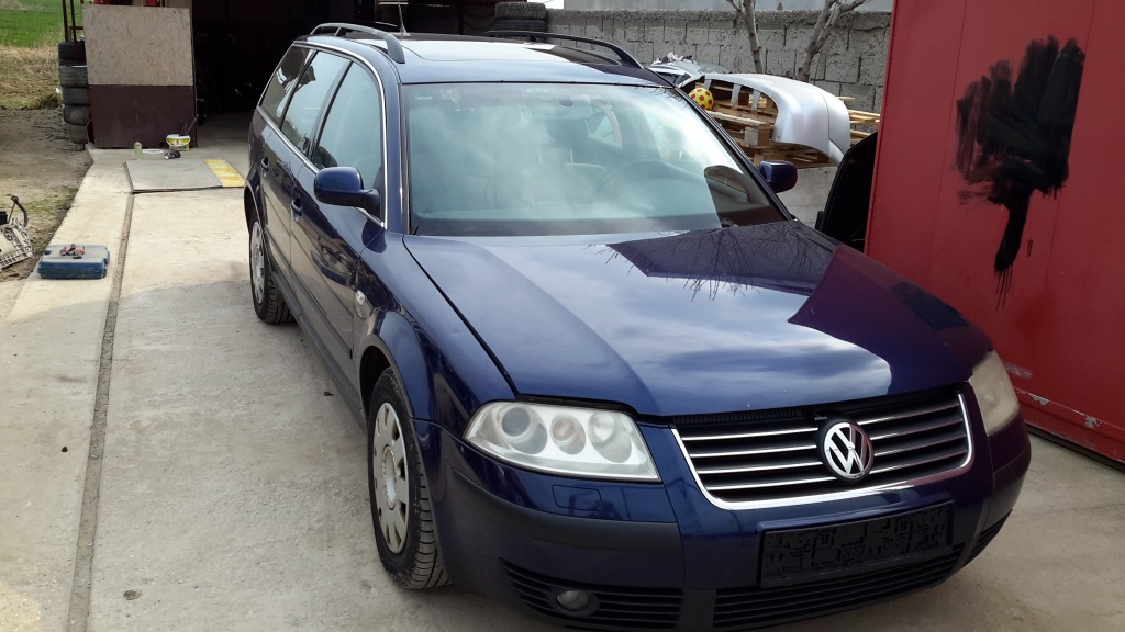 Electromotor VW Passat B5 2001 break 1.9