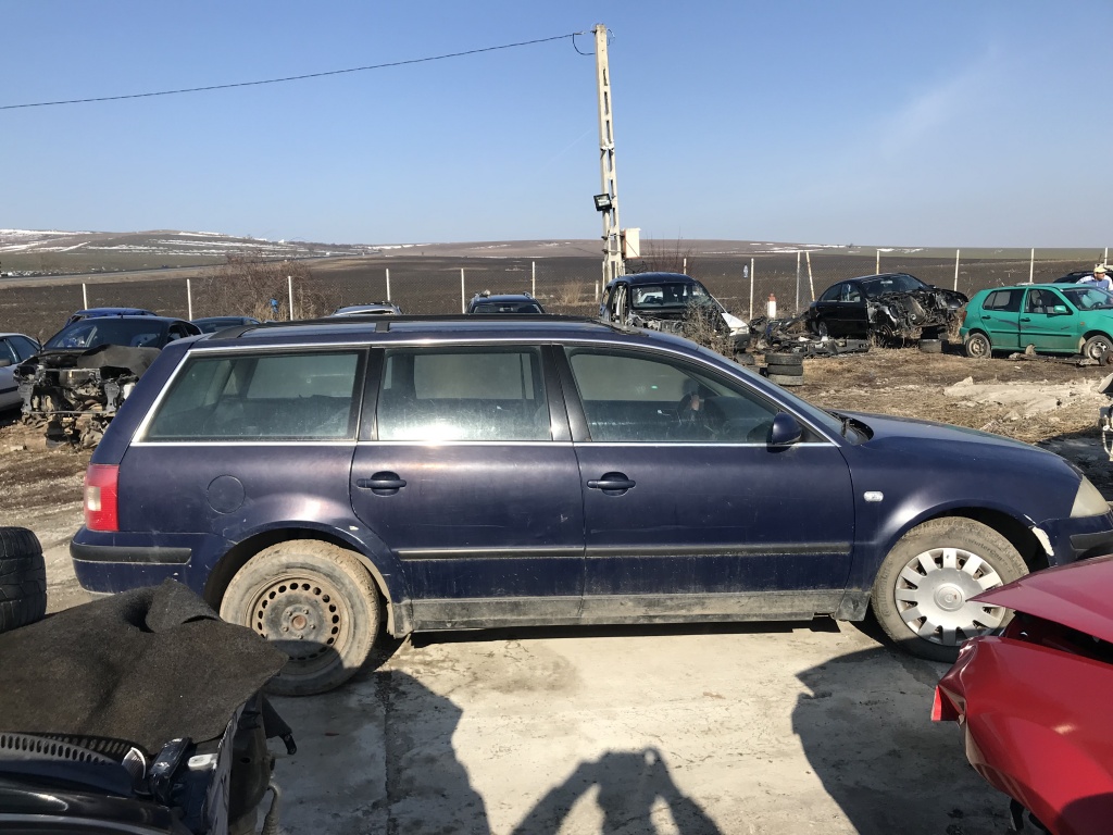 Electromotor VW Passat B5 2002 combi 1,9