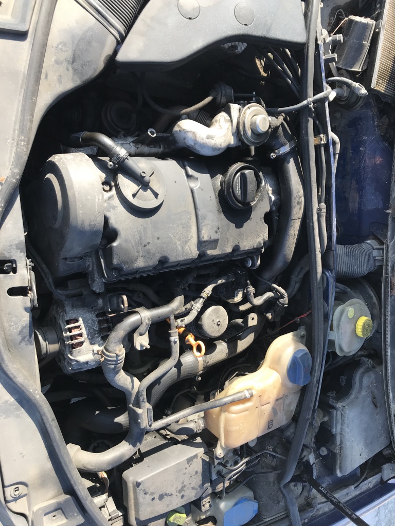 Electromotor VW Passat B5 2002 combi 1,9