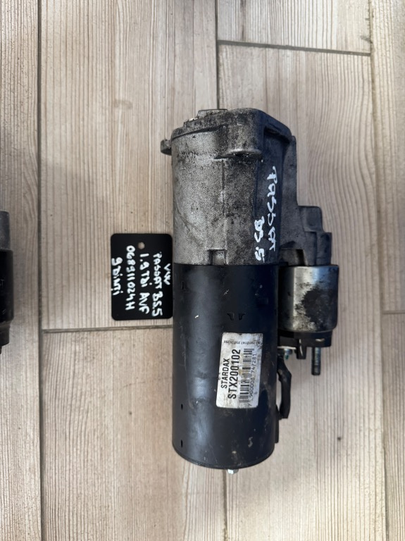 Electromotor VW Passat B5.5 1.9 TDI 9 dinti COD : 068911024H