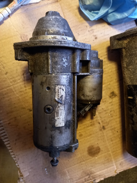 Electromotor VW Passat B5 Audi A4 B6 1.9 TDI cod p