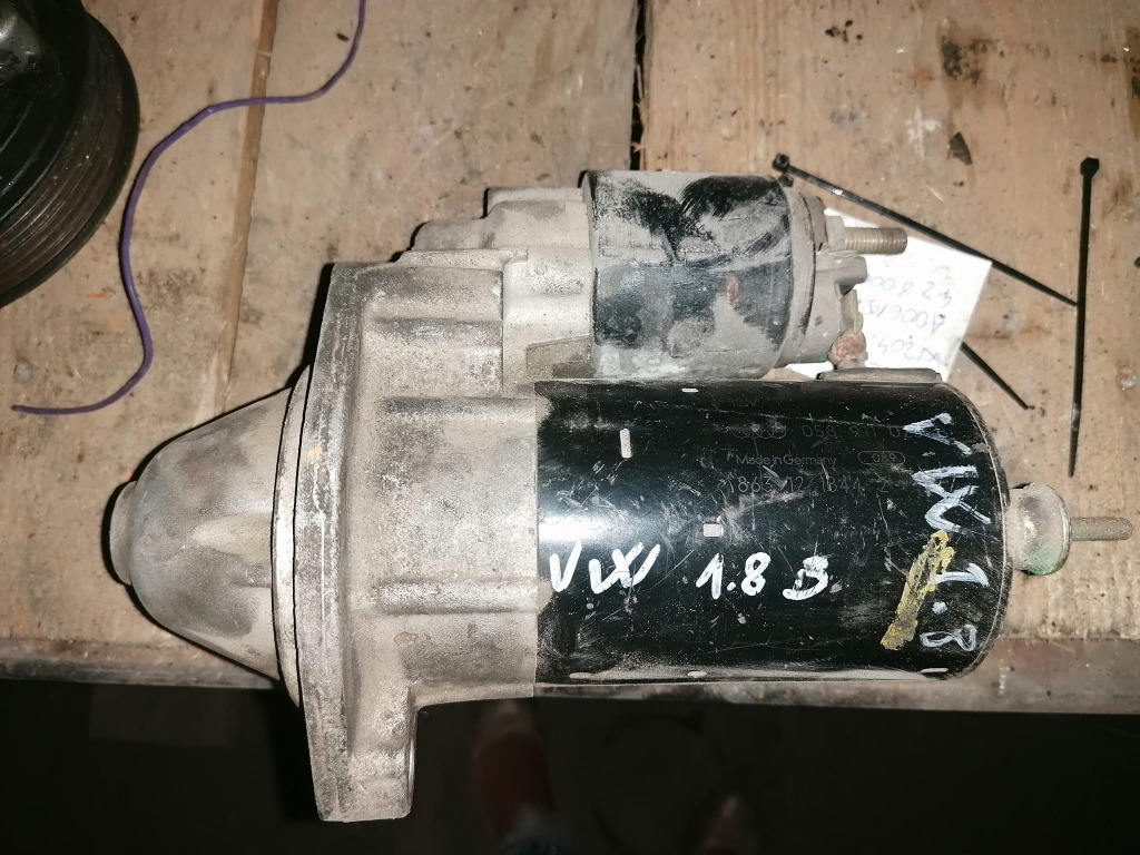Electromotor vw passat b5, audi a4 b6, a6 c5 1.6, 