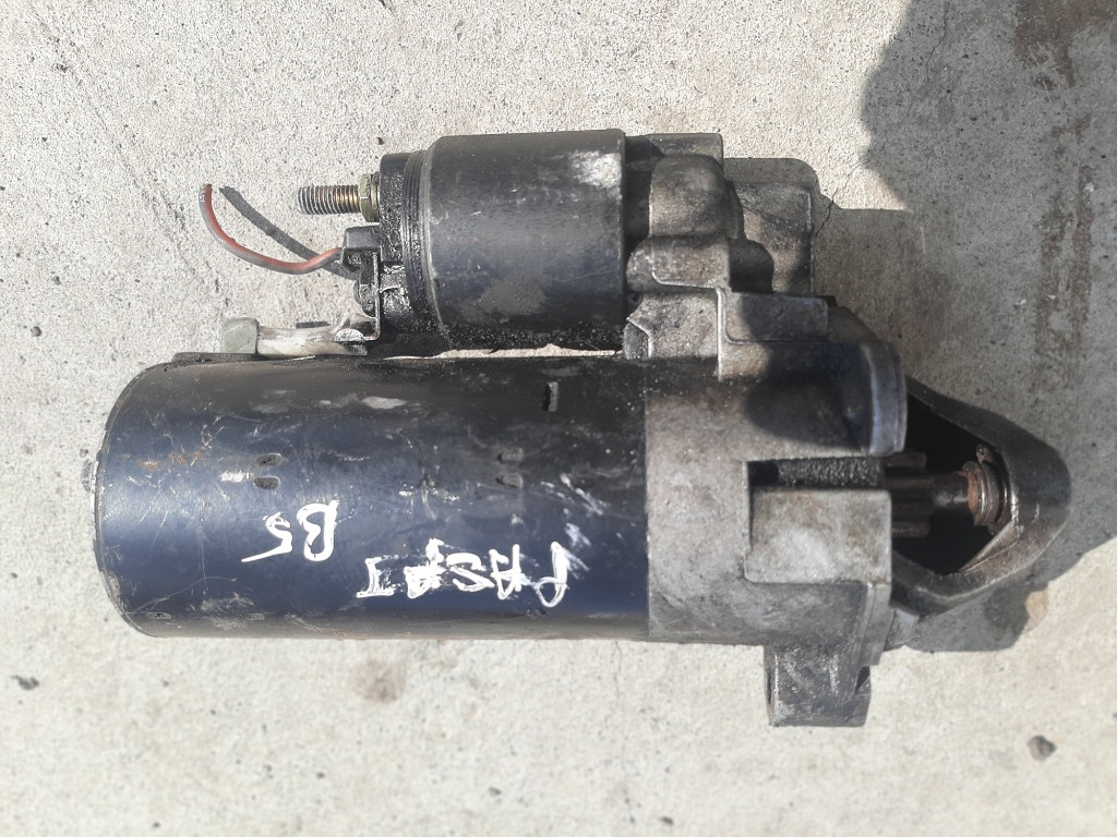 Electromotor vw passat b5 AVB 101CP 2002