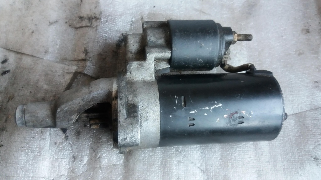 Electromotor vw passat b5 b6 audi a4 b6 a6 c5 2.5 