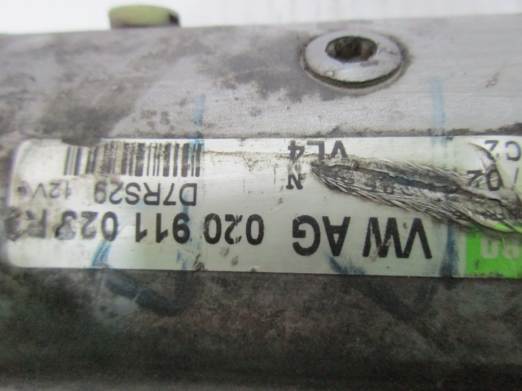 ELECTROMOTOR VW PASSAT B6 1.9TDI COD-020