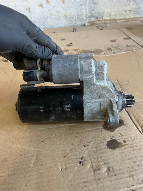 Electromotor VW Passat B6 2.0 tdi 170cp,
