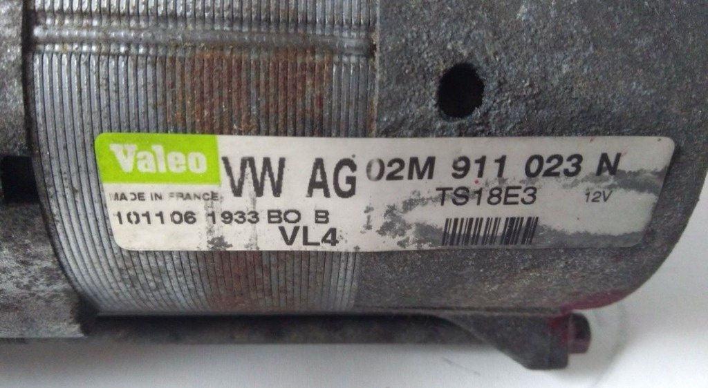 Electromotor VW Passat B6 2.0 tdi 2004-2