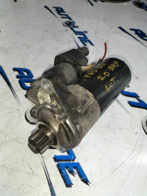 Electromotor VW Passat B6, 2.0 TDi, 2007