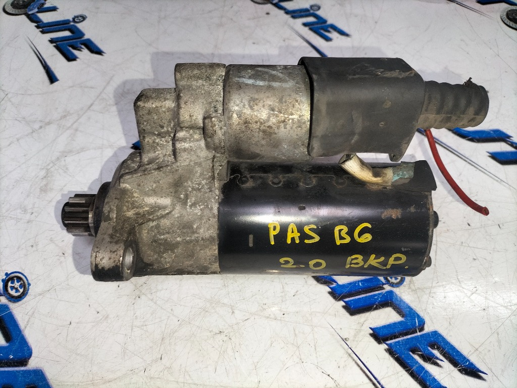 Electromotor VW Passat B6, 2.0 TDi, 2007, automat, BKP