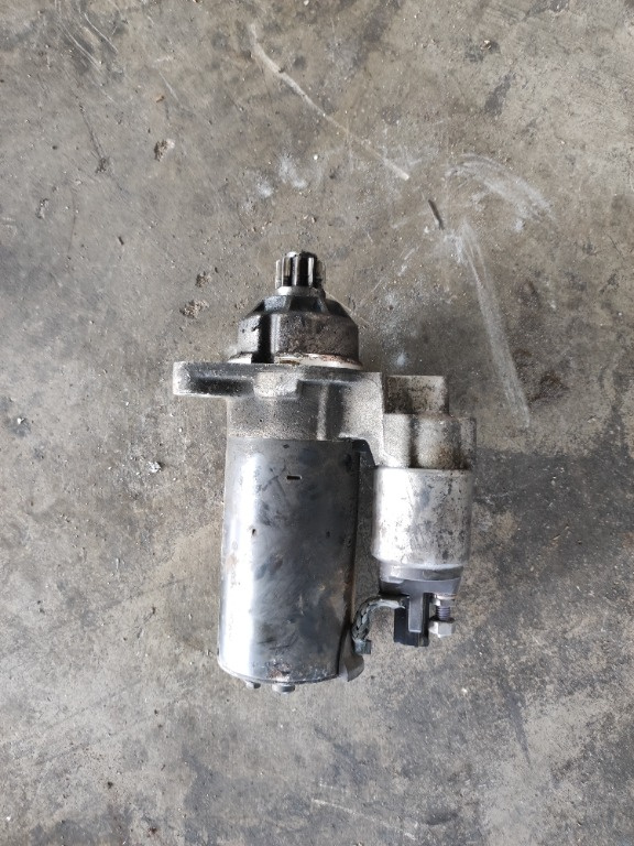 Electromotor vw passat B6 2.0 tdi BKD