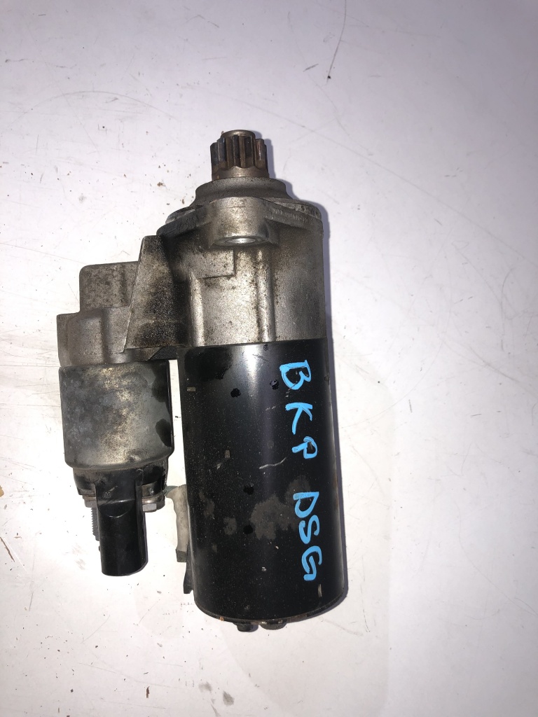 Electromotor vw passat b6 2.0 tdi cod motor bkp