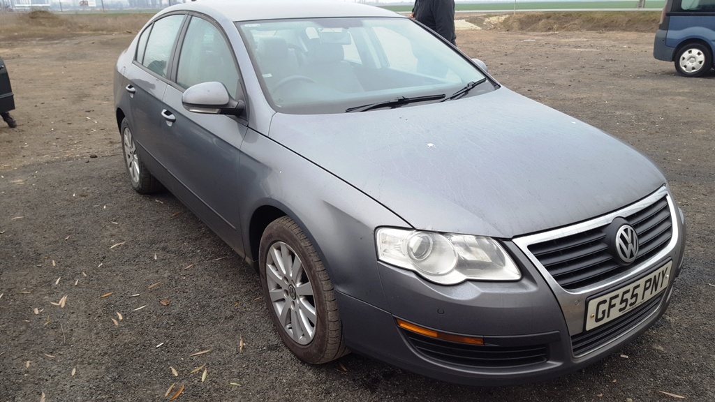 Electromotor VW Passat B6 - 2.0diesel - tip BKP - 140cp