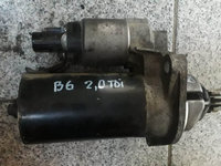 Electromotor VW Passat B6 2.0Tdi 0001123014