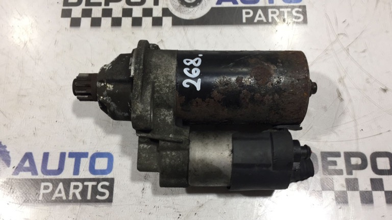 ELECTROMOTOR VW PASSAT B6 2005 2.0 TDI BKP COD 02M 911 023 N / 02M911023N (id: 268)