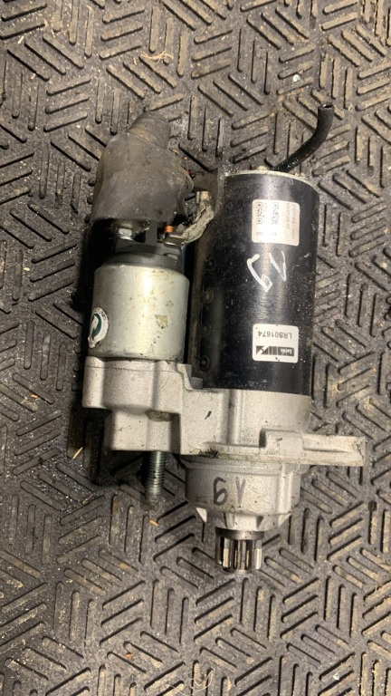 ELECTROMOTOR VW PASSAT B6 2006 2.0 TDI BKP COD 02M 911 023 N / 02M911023N (id: 19)