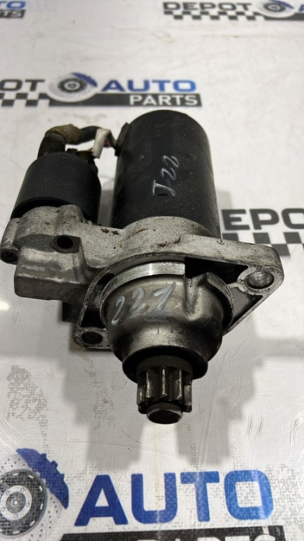 ELECTROMOTOR VW PASSAT B6 2007 2.0 TDI BKP COD 02M 911 023 N / 02M911023N (id: 221)